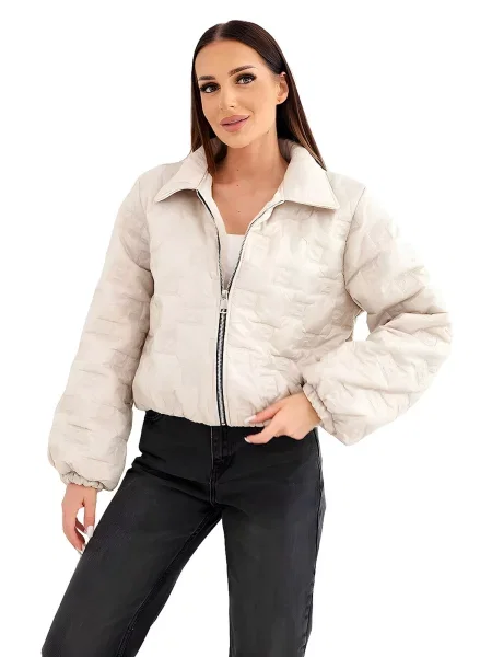 Lumera Zimná bunda Venezia' béžová
