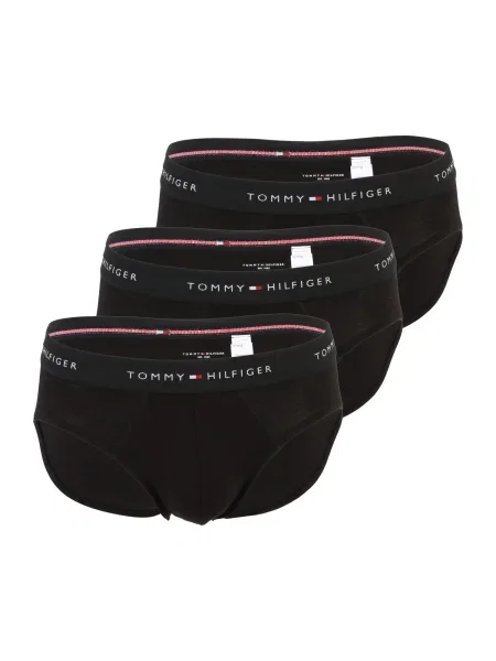 Tommy Hilfiger Underwear Spodnje hlačke črna