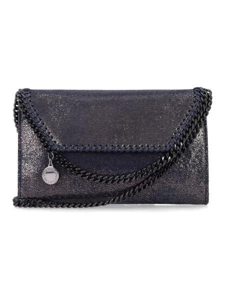 Naszyjnik Stella Mccartney niebieski
