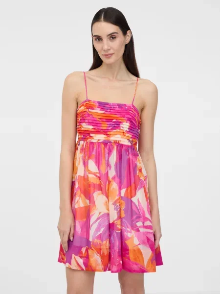 Rochie Orsay de costum roz