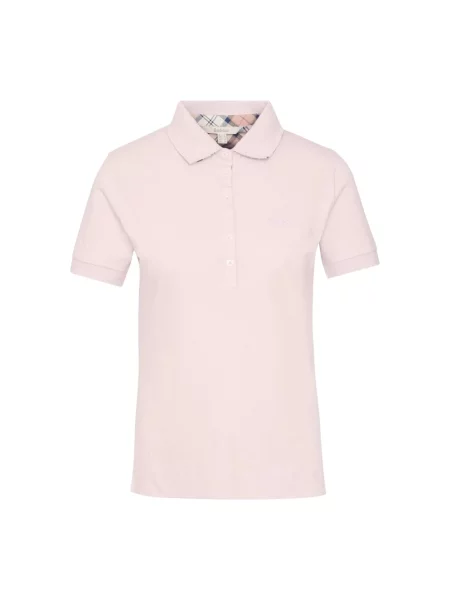 Top Barbour różowy