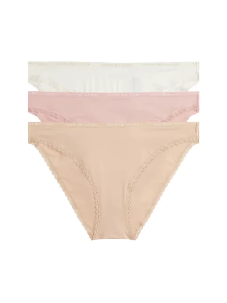 Bikini Tommy Hilfiger koronkowy