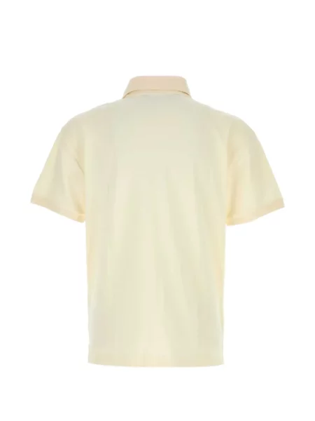 Tricou polo Palm Angels cu imagine