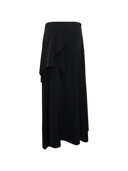 Fusta maxi Y's cu volane negru