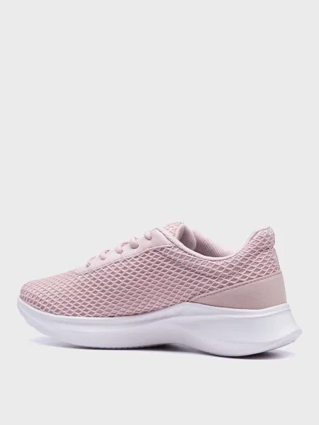 Кросівки для спортзалу Lotto рожеві