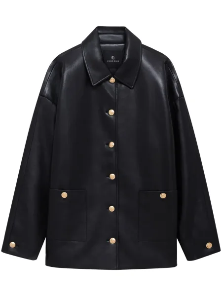 Geacă Anine Bing negru