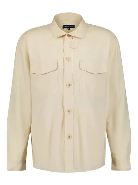 Geacă Frescobol Carioca cu buzunare la mânecă