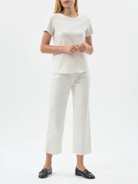 Футболка Weekend Max Mara біла