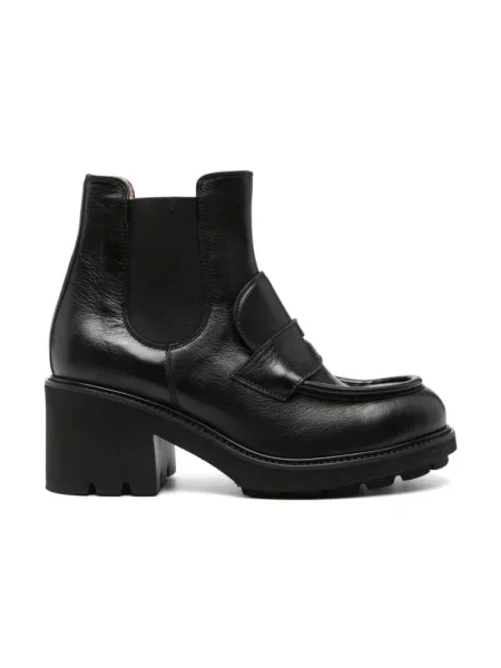 Botki Doucal's casual czarne