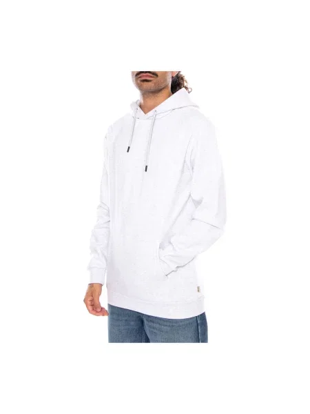 Bluza z kapturem Only & Sons biała