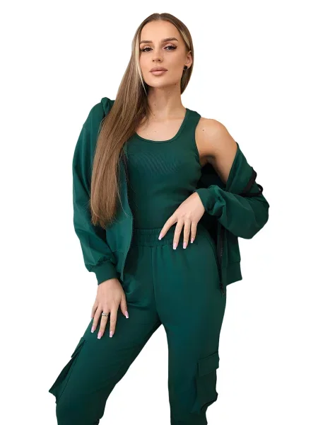 Top Kesi zelený