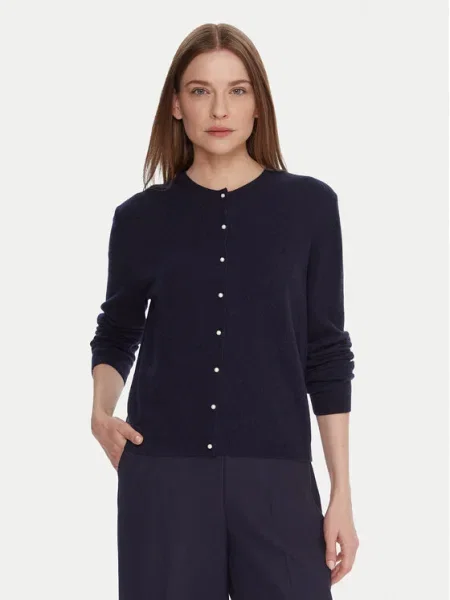 United Colors Of Benetton Cardigan Bleumarin