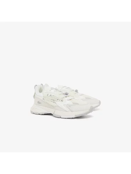 Кроссовки Lacoste белые