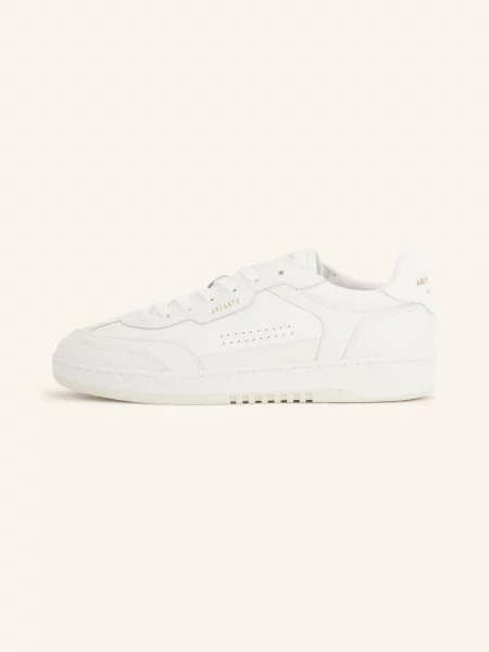 Sneakersy Axel Arigato białe