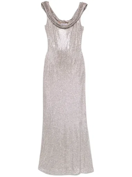Rochie Giuseppe Di Morabito de cristal