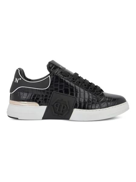 Sneakersy Philipp Plein czarne