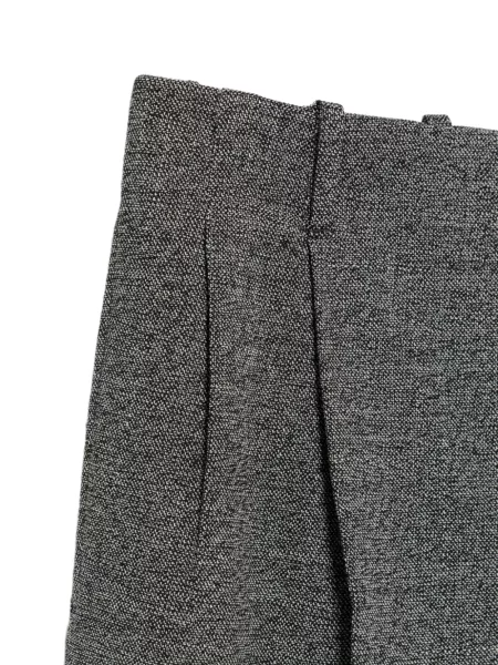 Pantaloni Lanvin conici negru