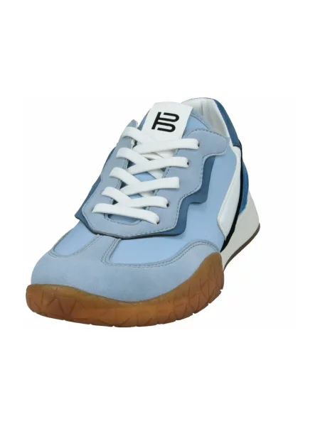 Sneakersy Bagatt niebieskie