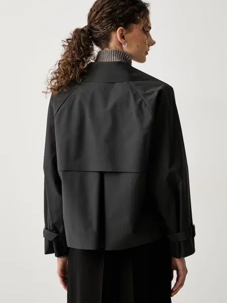 Короткий тренч Weekend Max Mara