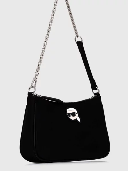 Сумочка Karl Lagerfeld чорний