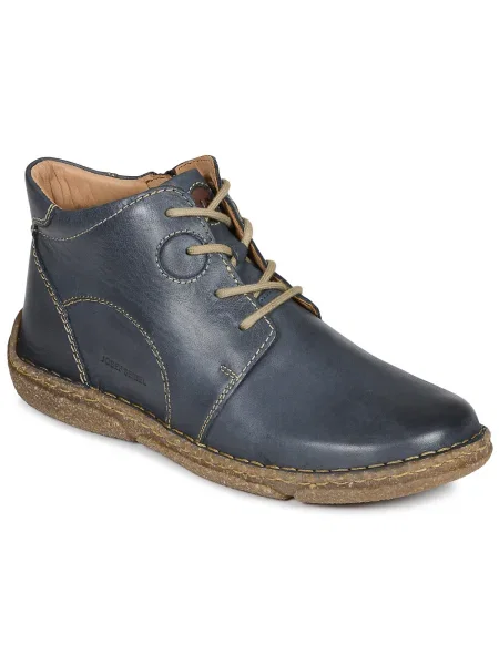 Pantofi Josef Seibel albastru