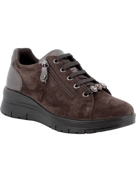 Pantofi Enval maro