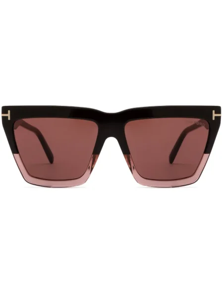 Ochelari de soare Tom Ford Eyewear maro