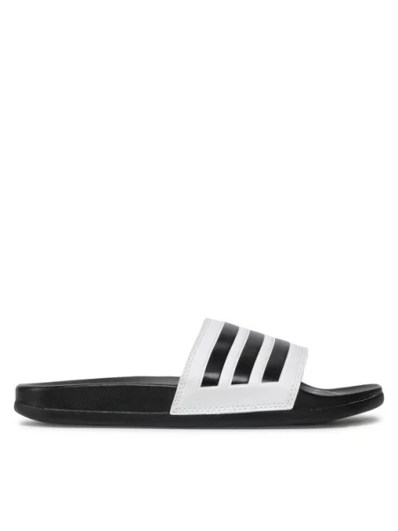 Kozačky Adidas bílé