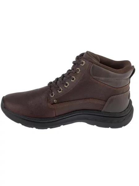 Buty sportowe Sneakersy Slip-Ins: Pollard Waylon brązowe