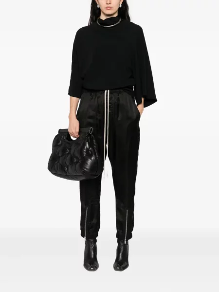 Pantaloni Rick Owens negru
