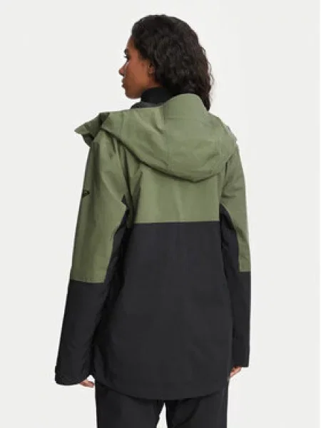 Roxy Sídzseki GORE-TEX Stretch Purelines Jk fekete