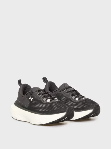 Кроссовки для бега Under Armour черные
