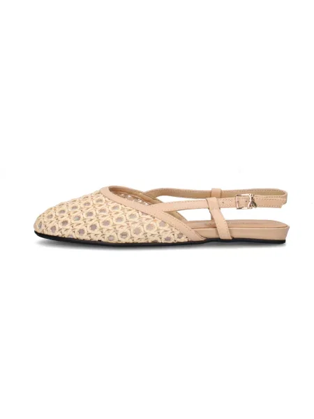 Pantofi Patrizia Pepe bej