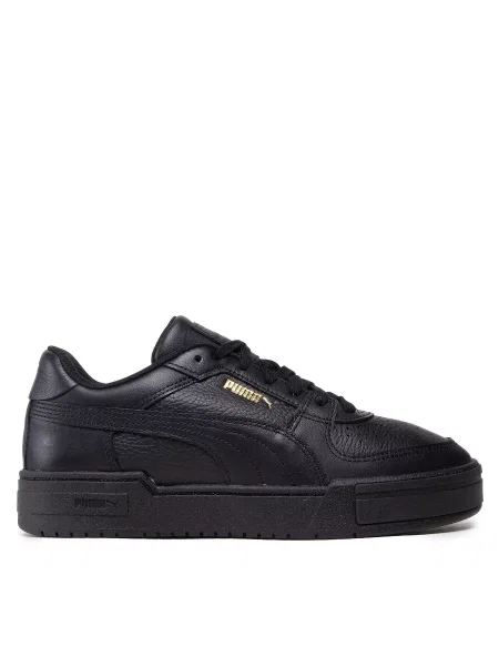 Классические кроссовки Puma черные