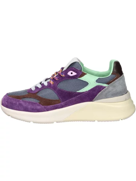 Pantofi D.a.t.e. violet