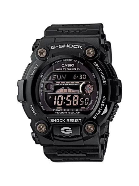 Годинник G-shock чорний