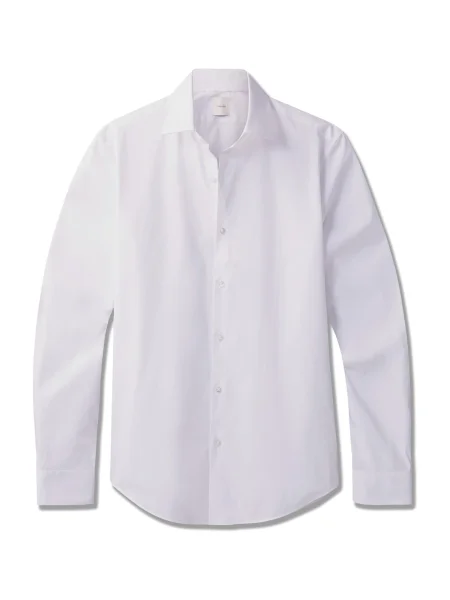 Calvin Klein Srajca ESNTL' bela