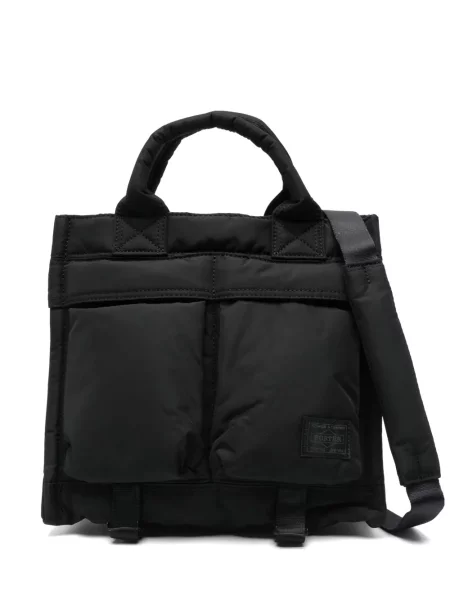 Geantă Porter-yoshida & Co. negru