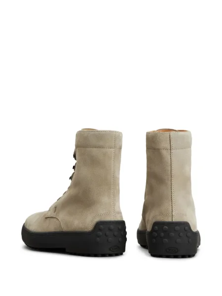 Botine Tod's din piele de căprioară