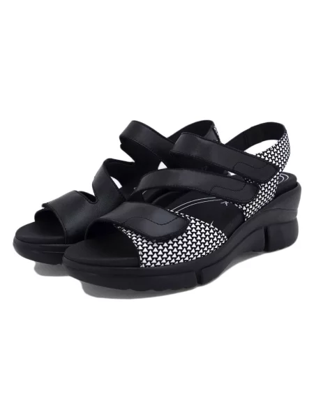 Pantofi Piesanto negru