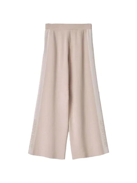 Pantaloni palazzo Hinnominate bej