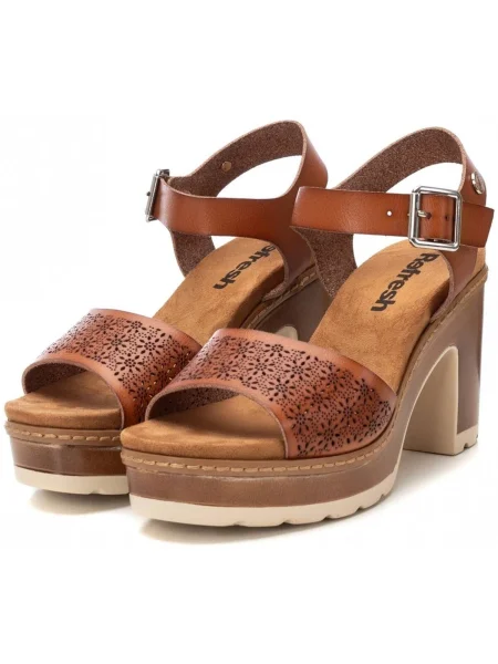 Pantofi Refresh maro