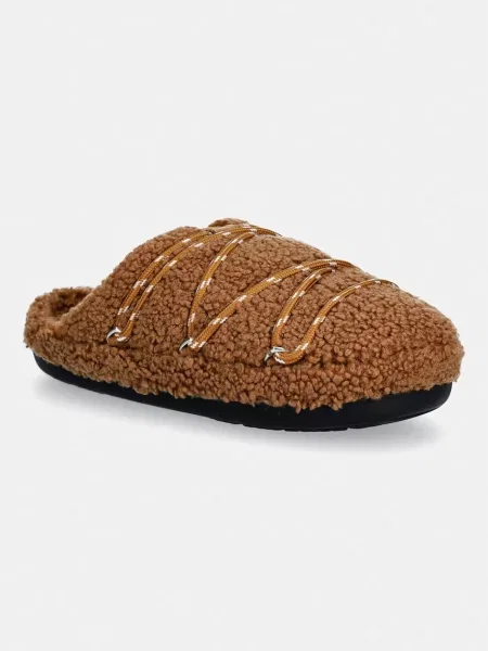 Тапочки Moon Boot MB TEDDY SLIPPER