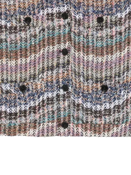 Geacă Missoni tricotate