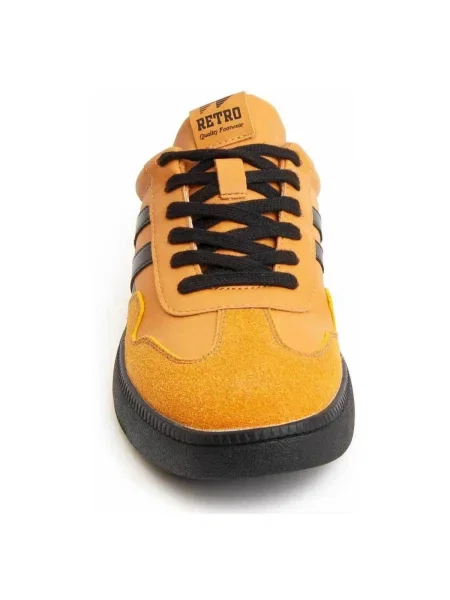 Pantofi Montevita galben
