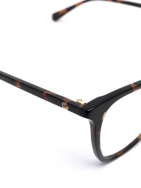 Ochelari de soare Gucci Eyewear maro