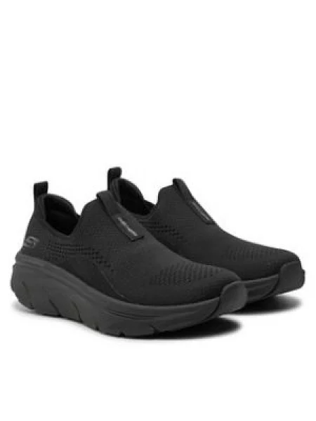 Skechers Sneakersy D'Lux Walker Bold State BBK černá
