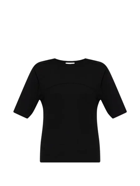 Top Jil Sander negru