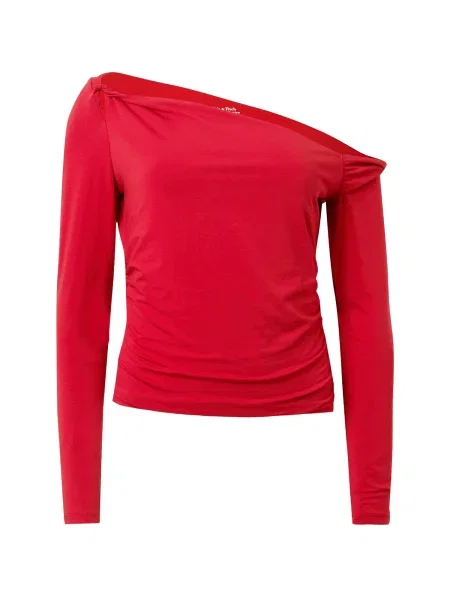 Abercrombie & Fitch Tricou roșu