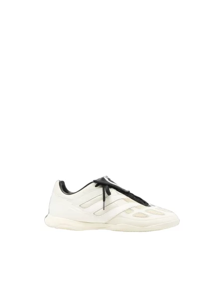 Sneakersy Y-3 skórzane beżowe